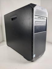 HP Z4 G4 Workstation Intel Xeon W-2223 64GB RAM 1TB SSD Radeon Pro W5500 TESTED picture