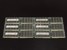LOT OF 6 SK hynix HMA42GR7MFR4N-TF 16GB 2Rx4 PC4-2133P Server Memory RAM picture