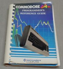 Vintage Commodore 64 Programmers Reference Book picture