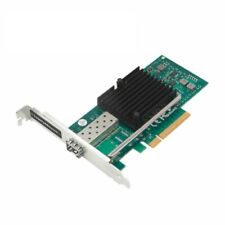 SIIG Single Port 10G SFP+ Ethernet Network PCI Express Add-On Card Adapter picture