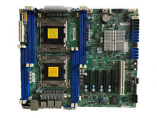 Supermicro X9DRL-3F Motherboard LGA 2011 Intel 606 ATX DDR3 SATA3.0 VGA tested picture
