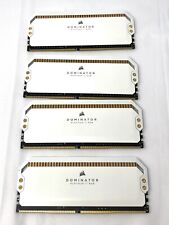 Corsair Dominator Platinum 32GB (4x8GB) PC4-28800 (DDR4-3600) Memory picture