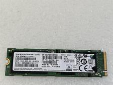 For HP L37417-001 Samsung 256GB PM961 NVMe MZVLW256HEHP SSD Solid State Drive picture