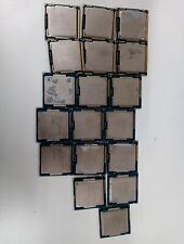 Lot Of x19 Mixed i3 Cpus picture