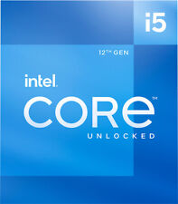 Intel - Core i5-12600K Desktop Processor 10 (6P+4E) Cores up to 4.9 GHz Unloc... picture