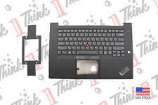 NEW Genuine Lenovo ThinkPad P1 / x1 Extreme Gen 1 KB palmrest - 01YU756, 01YU757 picture