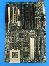 Vintage Motherboard w/ Socket 5 CPU PB 618916-003 ISA intel PCI S82433NX (B209) picture