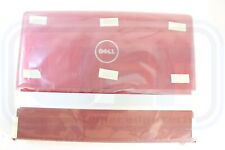 New Dell Studio XPS 1340 Laptop LCD Top Back Cover 37IM3LCWI20 Leather Red CCFL picture