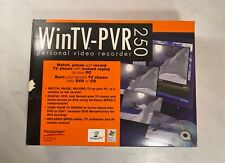 Haupauge WinTV-PVR 250 Personal Video Recorder Vintage Tested Working Great picture