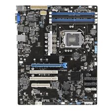 For ASUS P11C-X Server Motherboard Intel C242 Chipset Socket LGA1151 Mainboard picture
