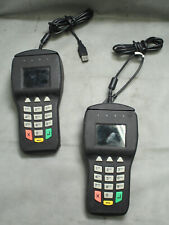 Lot of 2 Magtek 30056027 DYNAPRO CREDIT CARD TERMINAL PIN-ENTRY DEVICE picture