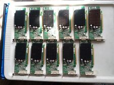 Lot Of (11) MIC E-G012-05-2436(B) Graphic Cards  P/N: 102A6290100 - UNTESTED picture
