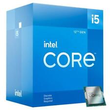 Intel Core i5-12400F Desktop Processor - 6 Cores (6P+0E) And 12 Threads picture