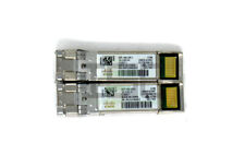 Lot of 2 Genuine Cisco ‎SFP-10G-SR-S Transceiver Module (10-3105-01) picture