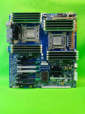 HP Z820 Workstation Motherboard, 2X Intel Xeon E5-2630, 128GB RAM (708464-001) picture