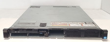 Dell PowerEdge R620 2x Xeon E5-2630 v2 3.1GHz 2.5