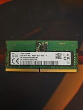 SK Hynix 8GB DDR5 1R x 16 SODIMM 4800 MHZ RAM for Laptop/ Notebook PC picture