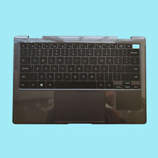 New BA98-03169B For Samsung NP730QED Top Cover Palmrest Keyboard Touchpad  US picture