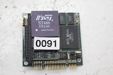 ETH PC189310A ST486DX Module Card - Untested - Bent Pins picture