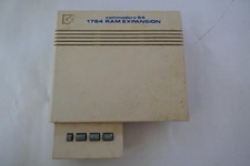 Vintage Commodore 64 1764 Ram Expansion Not Tested picture