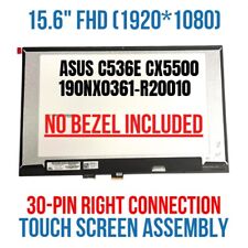 Lm156lf5l04 Genuine Asus LCD Display Touch 15.6