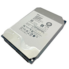 Dell EMC WD-HITACHI H5H72101CLAR10T0 10TB 7.2K SAS 12Gb/s SED 3.5in A POH 0-50k picture