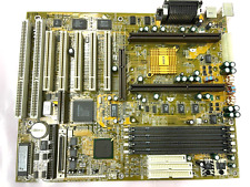 VINTAGE ECS P6LX2-A+ REV 1.0 INTEL 440LXDUAL SLOT 1 ATX MOBO 50/68P SCSI MBMX10 picture