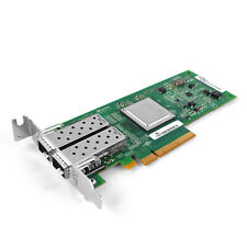 Dell 0RW9KF QLogic QLE2562 Dual-Port 8GB Fiber Channel FC PCIe NIC picture
