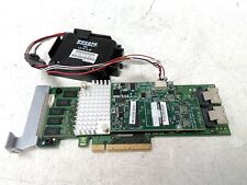 Fujitsu A3C40134369 SAS PCIe RAID Card with LSI L3-25419-01A Module  picture