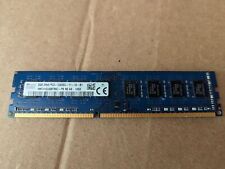 SK HYNIX HMT41GU6BFR8A-PB 8GB 2RX8 PC3L-12800U DESKTOP MEMORY ZZ8-3(15) picture