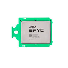 AMD EPYC 7252 CPU PROCESSOR 8 CORE 3.10GHz 64MB CACHE 120W Server sp3 DDR4 picture