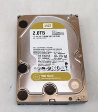 Western Digital Gold 2TB WD2005FBYZ-01YCBB2 3.5