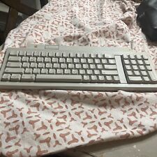 Vintage 1990 Apple Keyboard II M0487 picture