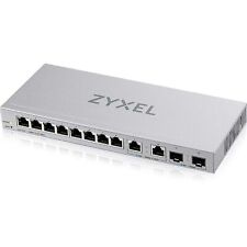 Zyxel Multi-Gig 12-Port Web Managed Switch with 2-Port 2.5G/2-Port 10G SFP+ De picture