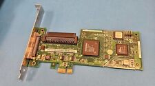 ADAPTEC ASC-29320LPE ULTRA320 PCI-E SCSI HOST ADAPTER CARD HIGH PROFILE picture