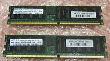 8Gb (2 x 4Gb) PC2-3200R for Dell PowerEdge 2850 6850 6800 6850 servers and other picture