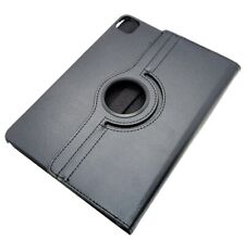 Flip Case Compatible With iPad Pro 11 Black PU Leather With Stand picture