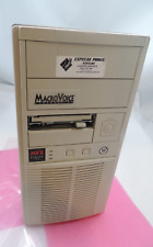 Vintage PC  computer tower desktop Very Rare Cyrix 486DX2 66Mhz  HDD FDD picture