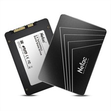 Netac 120GB 256GB 1TB 2TB Internal SSD 2.5'' SATAIII 6Gb/s Solid State Drive lot picture