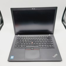 Lenovo ThinkPad T480 Core i5-8250u 1.6GHz 8GB 256GB SSD 14