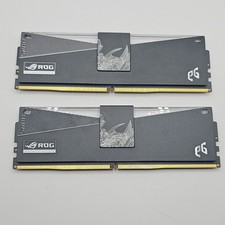 Asus ROG EG Polaris RGB 32GB (2x16GB) DDR5-6000 Memory Kit - Black picture