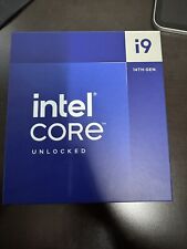 Intel Core i9-14900K 3.2GHz 24-Cores LGA 1700 CPU Processor (BX8071514900K) picture