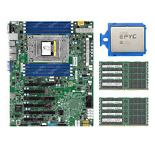 AMD EPYC 7551P CPU + Supermicro H11SSL-i + 2133P RAM multiple choices picture