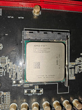 AMD FX-8370 8-Core 4.0GHz Socket AM3+ FX CPU Processor FD8370FRW8KHK picture