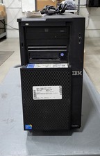 IBM SYSTEM X3500 M3 SERVER 7380AC1 TOWER Server XEON E5620 8GB RAID SEE NOTES picture
