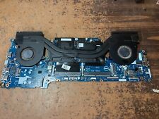 TM9WY GENUINE DELL MOTHERBOARD INTEL I7-8750H GTX1060 G7 15 7588 P72F TESTED picture