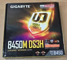 GIGABYTE B450M DS3H AM4 Micro ATX AMD Motherboard picture