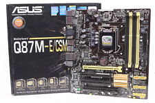 ASUS Q87M-E/CSM Micro ATX Motherboard [LGA 1150]  [DDR3] picture