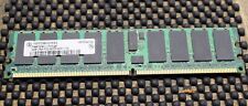 INFINEON 2GB DDR2 400MHZ P2-3200 ECC CL5 SERVER MEMORY - HYS72T256000HR-5-A picture