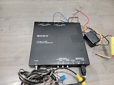 SONY TV TUNER XT-40V NTSC/VIDEO/MONITOR OUTPUT picture
